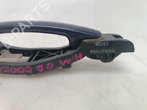 Front right exterior door handle SEAT LEON (1P1)  | BP19797972C129 