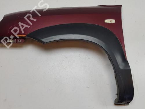 Used Left front fenders HYUNDAI TUCSON (JM) 2.0 CRDi All-wheel Drive (140 hp) 14991020