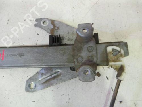 Rear right window mechanism NISSAN PRIMERA Hatchback (P11) 2.0 TD | BP12622310C25 