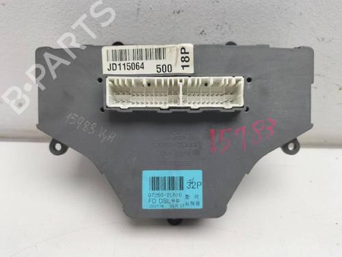 Climate control HYUNDAI i30 (FD)  | BP12629279I5 