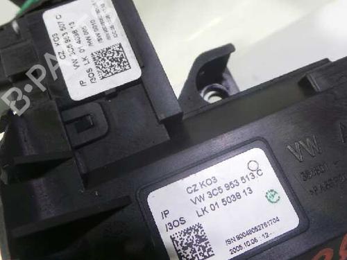 Steering column stalk VW PASSAT B6 (3C2) 2.0 TDI | BP12850498I23 