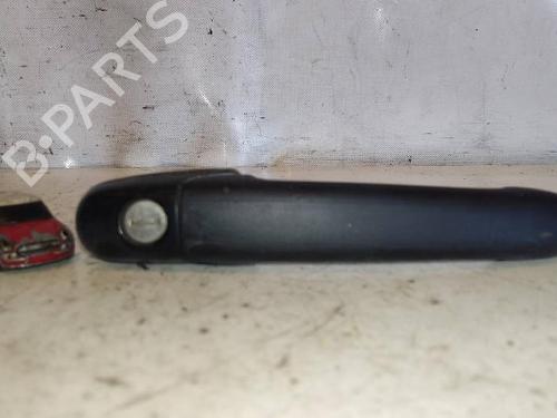 Front right exterior door handle SEAT CORDOBA (6K1, 6K2) 1.9 SDI | BP12624803C129 