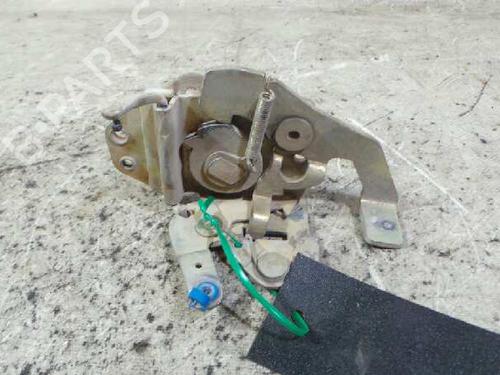 Used Front right lock SEAT MARBELLA (28A) 0.9 Cat (40 hp) 12610649
