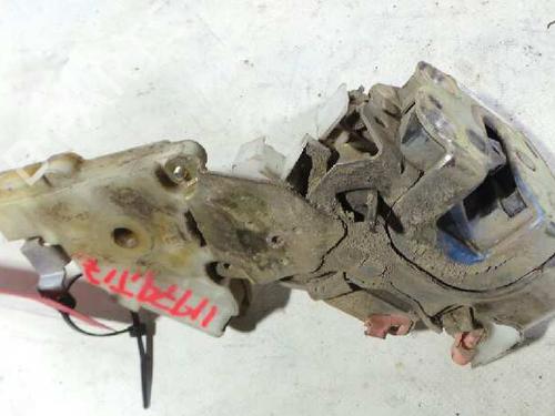Used Rear left lock NISSAN ALMERA II (N16) [2000-2025]  12609170