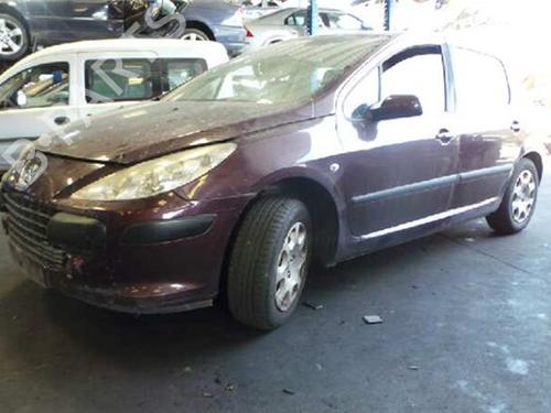 Warning switch PEUGEOT 307 (3A/C) 1.6 HDi | BP15269896I22