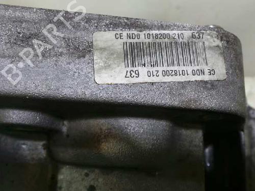 Gearbox NISSAN PRIMERA (P12) 1.9 dCi | BP12618648M3 