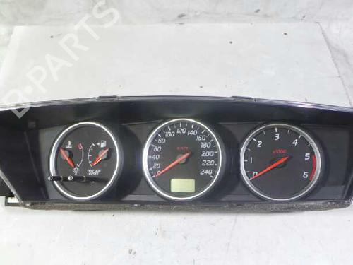 Used Instrument cluster NISSAN PRIMERA (P12) 2.2 Di (126 hp) 12614254