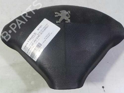 Used Driver airbag PEUGEOT 407 (6D_) 2.0 HDi 135 (6DRHRH, 6DRHRE, 6DRHRG, 6DRHRJ) (136 hp) 12632308