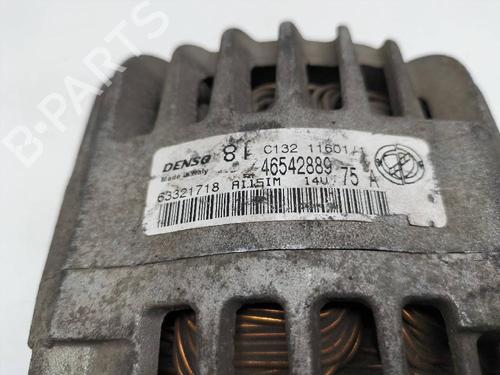 Alternator FIAT PUNTO (188_) 1.2 16V 80 (188.233, .235, .253, .255, .333, .353, .639,... | BP12631330M7 