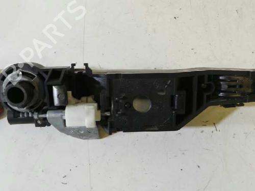 Rear left exterior door handle RENAULT LAGUNA III (BT0/1)  | BP18505683C130 