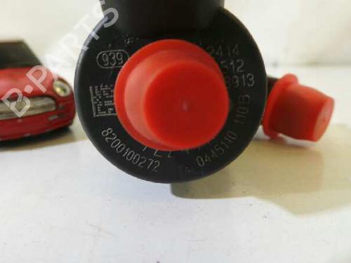 Injector RENAULT SCÉNIC II (JM0/1_) 1.9 dCi (JM0G, JM12, JM1G, JM2C) | BP12617205M100 