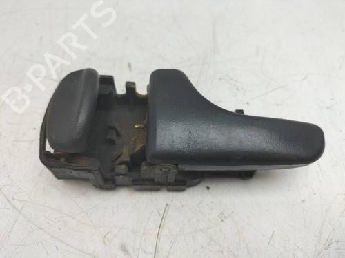 Used Front left interior door handle NISSAN TERRANO II (R20) 2.7 TDi 4WD (125 hp) 12629675