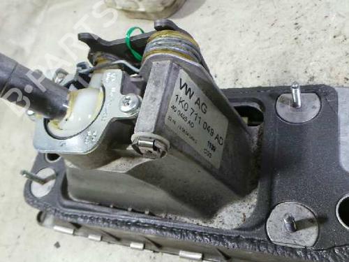 Gear lever VW GOLF V (1K1)  | BP12610347M90 
