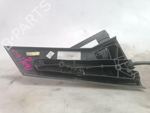 Right mirror OPEL ASTRA J (P10) 1.4 (68) | BP21223183C27 