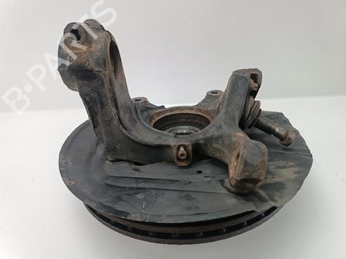 Right front steering knuckle BMW X3 (E83) 3.0 i xDrive | BP24329214M26 