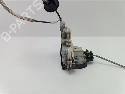 Front right lock AUDI A6 C6 (4F2)  | BP31372028C97 