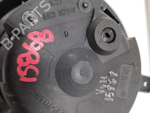 Heater blower motor MERCEDES-BENZ SPRINTER 4-t Van (B904)  | BP14242812M62 