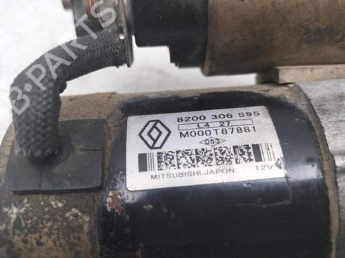 Anlasser RENAULT SCÉNIC II (JM0/1_) 1.5 dCi (JM02, JM13) | BP13402639M8 