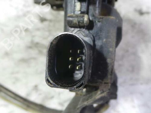 Rear left lock SEAT TOLEDO II (1M2) 1.9 TDI | BP12614097C100 
