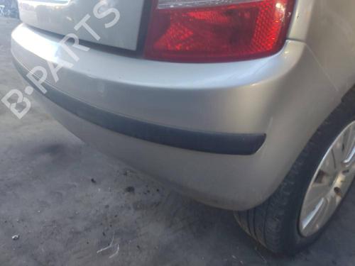 Zderzak tylny SKODA FABIA I (6Y2)  | BP12624061C8 