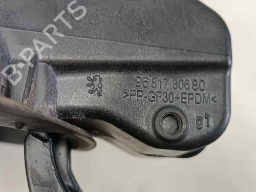 Fuel flap PEUGEOT 207 (WA_, WC_) 1.4 HDi | BP17687356C131 
