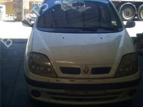 Osłona przeciwsłoneczna prawa RENAULT MEGANE Scenic (JA0/1_) 1.9 dTi (JA0N) | BP12631792I2