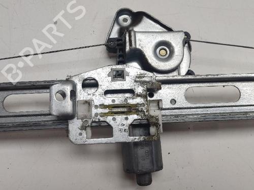 Front right window mechanism MERCEDES-BENZ A-CLASS (W168) A 140 (168.031, 168.131) | BP13745320C23 