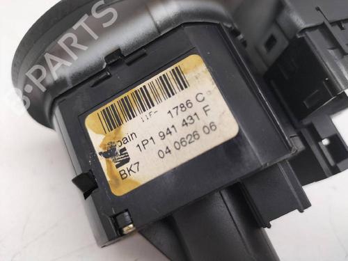 Headlight switch SEAT LEON (1P1) 1.9 TDI | BP12627408I24 