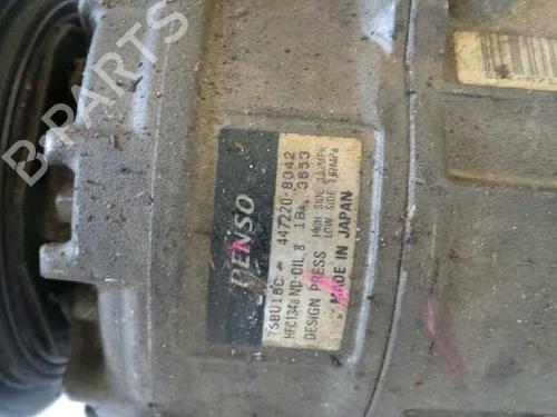 AC compressor SAAB 9-5 Estate (YS3E) 2.3 Turbo | BP12613834M34 