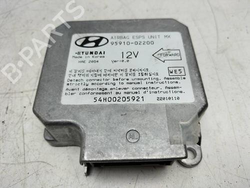 Used ECU airbags HYUNDAI ATOS (MX) 1.0 i (58 hp) 13398529