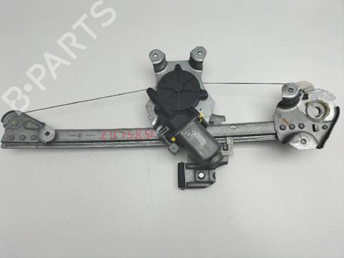 Rear left window mechanism ROVER 75 (RJ) 2.0 CDTi | BP12627108C24 