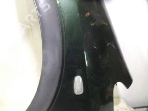 Left front fenders OPEL ZAFIRA A MPV (T98) 1.8 16V (F75) | BP12621777C41 