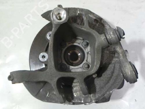 Left rear steering knuckle BMW 5 (F10) 520 d | BP12616375M27 