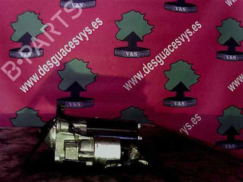 Used Starter RENAULT LAGUNA I (B56_, 556_) [1993-2002]  12631874