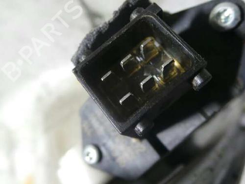 Rudehejsemekanisme Højre bagtil OPEL VECTRA C (Z02) 2.2 DTI 16V (F69) | BP12611487C25 