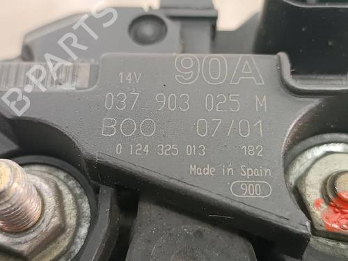 Alternator SEAT IBIZA II (6K1) 1.4 16V | BP24494637M7 