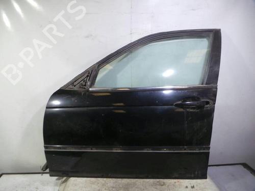 Used Left front door BMW 3 (E46) 320 d (150 hp) 12623966