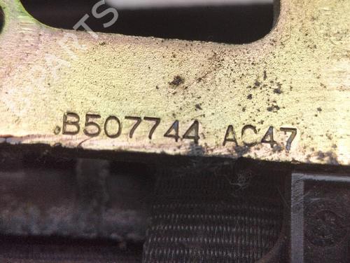 Front left seatbelt PEUGEOT 407 (6D_) 1.6 HDi 110 (6D9HZC, 6D9HYC) | BP13073047I26 