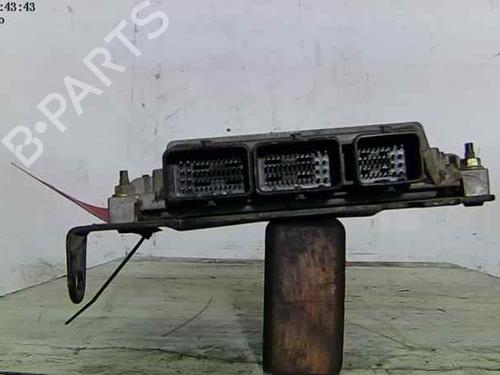 Engine control unit (ECU) RENAULT MEGANE II (BM0/1_, CM0/1_) 1.5 dCi (BM1E, CM1E) | BP12607566M57 