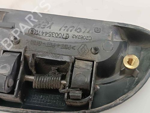 Front right exterior door handle RENAULT KANGOO (KC0/1_)  | BP19177108C129 