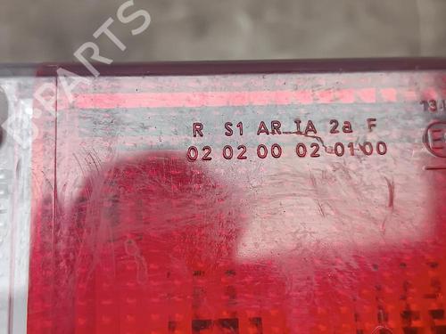 Right taillight IVECO DAILY II Van 30-8 (14914111, 14914117, 14914211, 14914217, 14915111,... | BP24549242C35 