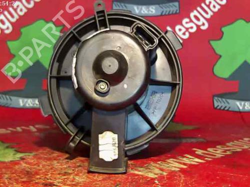 Used Heater blower motor PEUGEOT 206 Saloon 1.4 (75 hp) 14243340