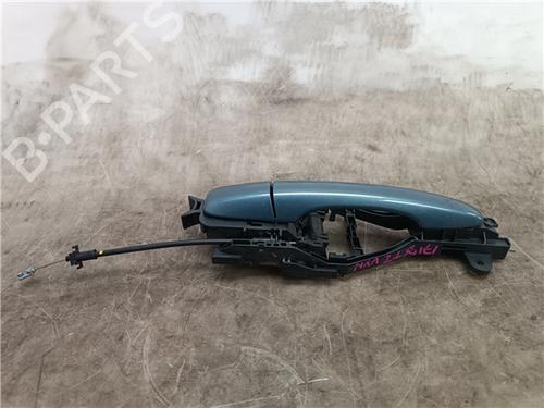 Poignée extérieure arrière gauche Poignée extérieure arrière gauche VOLVO V40 Hatchback (525) D2 (114 hp) 34255887 34255887