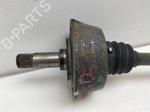 Right rear driveshaft MERCEDES-BENZ E-CLASS (W211) E 270 CDI (211.016) | BP12628674M41 