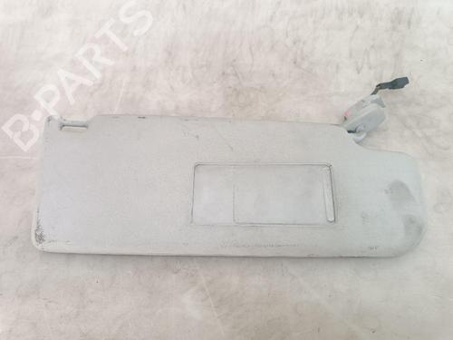 Used Right sun visor SEAT ALTEA (5P1) [2004-2015]  21223259