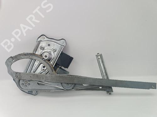 Front right window mechanism RENAULT MEGANE III Hatchback (BZ0/1_, B3_)  | BP24494799C23 