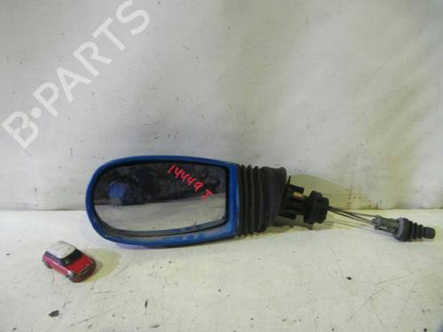 Used Left mirror FIAT PUNTO (188_) 1.2 16V 80 (188.233, .235, .253, .255, .333, .353, .639,... (80 hp) 12619635