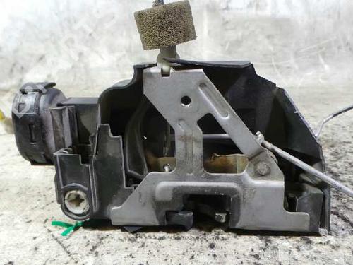 Front right lock MERCEDES-BENZ A-CLASS (W168) A 170 CDI (168.008) | BP12608897C97 