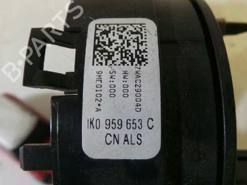 Squib airbag SEAT LEON (1P1)  | BP12618799C102 