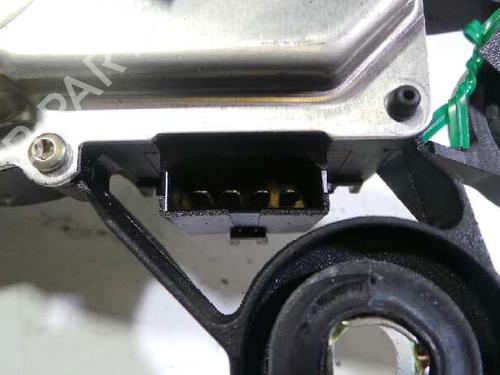 Rear wiper motor SEAT IBIZA III (6L1)  | BP12615229M102 